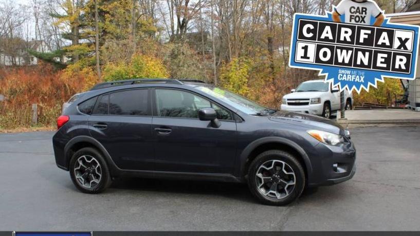 SUBARU XV CROSSTREK 2014 JF2GPAKC0E8306827 image